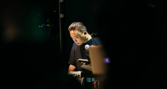 Giám đốc âm nhạc Nguyễn Hữu Vượng: ‘Âm nhạc là sự đối thoại của tôi với cuộc sống’