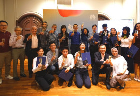 Sinh viên Việt Nam giành chiến thắng cuộc thi ‘Hạt giống cho Tương Lai APAC Tech4Good’