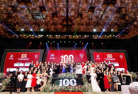 Các thành viên WLIN khắp nơi quy tụ tại đêm vinh danh Top 100 Nữ lãnh đạo Việt Nam tỏa sáng toàn cầu 2022