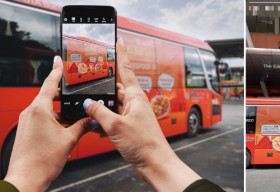 Chơi lớn như ShopeeFood, ‘phủ cam’ các thành phố du lịch, dẫn đường cho tín đồ sành ăn
