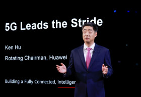 Ông Ken Hu – Chủ tịch Luân phiên Huawei: ‘5G dẫn đầu tiến bộ của tương lai’