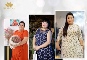 Diễn viên hài Tuyền Mập: Không còn “mập” nhờ giảm béo đúng cách!