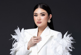 Trần Diễm My – Thí sinh sáng giá của Hoa hậu Doanh Nhân Việt Nam Quốc Tế 2022