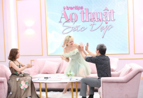 Hari Won bị ‘xúi’ diễn nét sang trọng, đàn chị với Trấn Thành