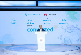 Huawei ký cam kết hỗ trợ 120 triệu người vùng sâu vùng xa kết nối với thế giới kỹ thuật số