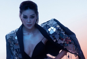 Khánh Vân “bất ngờ” công bố chương trình thời trang mang tên vương miện của chính mình