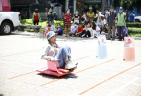 Khả Như: ‘Tôi chưa bao giờ để công việc ảnh hưởng sức khoẻ’