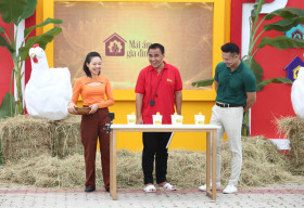 Trương Thế Vinh rưng rưng nhớ về tuổi trẻ nhiều lần khiến cha mẹ buồn lòng