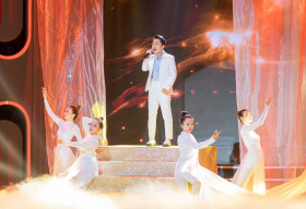 Kim Thạch xuất sắc giành vé vào Chung kết 1 Người hát tình ca 2022