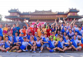UpRace 2022: Hơn 350 nghìn “runners”, 5.4 tỷ đồng quyên góp cho các tổ chức xã hội