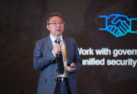 Huawei đề xuất hợp tác tích cực giữa các bên trong quản trị an ninh mạng