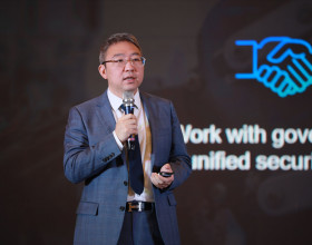 Huawei đề xuất hợp tác tích cực giữa các bên trong quản trị an ninh mạng