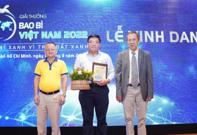 13 doanh nghiệp được vinh danh tại Giải thưởng Bao bì Việt Nam 2022