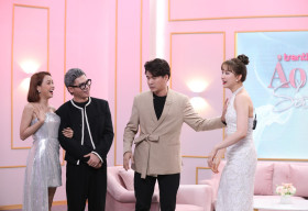 Hari Won, Sam, Nam Trung ‘nội bộ lục đục’ vì MC Vũ Mạnh Cường