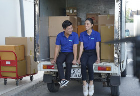 ‘Chủ tịch giao hàng’ Trường Giang nhanh chóng thẳng tiến top trending