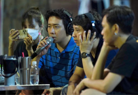 Trấn Thành nói không với sự dễ dãi khi đạo diễn Nhà Bà Nữ