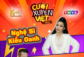 Cười Xuyên Việt 2022 chính thức trở lại sau 2 năm vắng bóng cùng dàn “tiktoker triệu view”