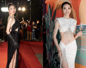 Hoa hậu Phạm Kim Ngân khoe phong cách đối lập trong 2 sự kiện mới