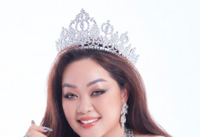 Hoa hậu Thanh Nga: Từ “bà trùm vương miện” đến Mrs Universe 2023