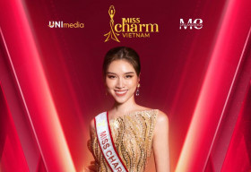 MC Thanh Thanh Huyền bất ngờ trở thành đại diện Việt Nam thi Miss Charm 2023