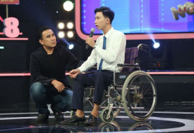 MC Quyền Linh sẽ dốc lòng vì người nghèo tới khi nào sức khỏe không cho phép