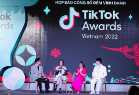 TikTok Awards Việt Nam 2022: Tôn vinh những sáng tạo truyền cảm hứng tích cực đến cộng đồng