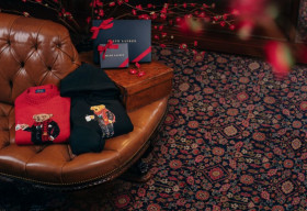 Polo Ralph Lauren ra mắt BST mừng Tết Nguyên Đán 2023