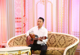 Tuấn Hiệp kể chuyện lần đầu hát 60 ca khúc, phục vụ cộng đồng người Việt xa xứ