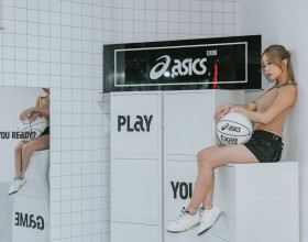 ASICS ra mắt giày thể thao thời trang EX89™ lấy cảm hứng từ giày bóng rổ