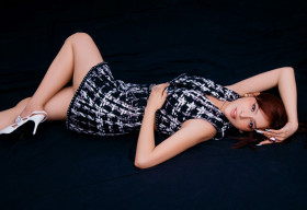 Khả Như hóa mỹ nhân sang chảnh, bật mí kế hoạch bất ngờ mùa Tết