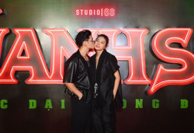 Thanh Sói nhận ‘cơn mưa lời khen’, sao Việt háo hức đến rạp ủng hộ