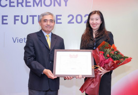 Huawei Việt Nam nhận bằng khen từ Hội Truyền thông số cho nỗ lực đào tạo nhân tài ngành ICT 