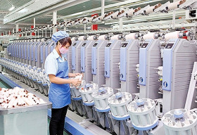 Ngành dệt may Việt Nam và những giải pháp phát triển bền vững, xanh hóa