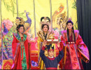 Việt Hương tái ngộ khán giả sau 15 năm với kịch dài ‘Loạn thế chi vương’