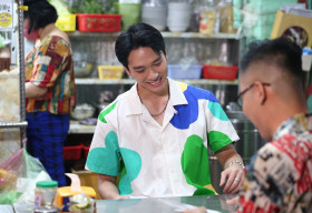 Hải Nam đáp trả thế nào trước loạt câu hỏi “khó đỡ” ngày Tết