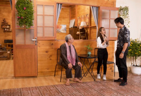 Bác Ba Phi Trung Dân khuyên mọi người không nên mù quáng trong tình yêu