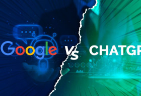 Google ra chatbot AI cạnh tranh với ChatGPT