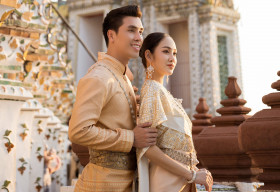 Á vương Hoàng Phi Kha “đắt sô” làm giám khảo các cuộc thi sắc đẹp tại Thái