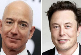 Jeff Bezos và Elon Musk tham gia thị trường bất động sản với ‘kịch bản’ nào?