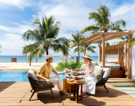 Nghỉ dưỡng hấp dẫn với Wellness Package cho các cặp đôi tại Mövenpick Resort Waverly Phú Quốc