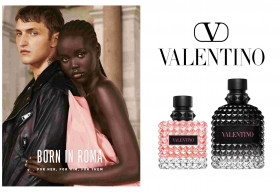 Trải nghiệm văn hóa Rome cùng làn hương Valentino Born In Roma