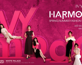 IVY moda nhuộm hồng sàn catwalk xuân hè 2023 với tuyên ngôn ý nghĩa