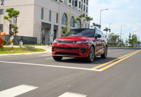 Land Rover Việt Nam chính thức ra mắt Range Rover Sport mới