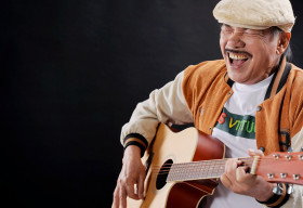 Nhạc sĩ Trần Tiến kỷ niệm 50 năm ‘phiêu bạt’ cùng âm nhạc