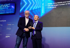 Huawei nhận 4 giải thưởng Di động Toàn cầu từ GSMA tại MWC 2023