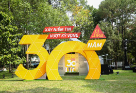 ‘Hành trình 30 năm Kiên tâm Xây niềm tin – Vượt kì vọng’ của Sika Việt Nam
