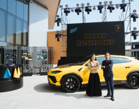 Lamborghini Urus Performante ra mắt thị trường Việt Nam với giá từ 16.5 tỷ đồng