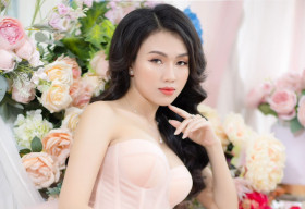 Á hậu Quý Bà Việt Nam 2022 Đức Hạnh chuẩn bị đến với đấu trường sắc đẹp thế giới