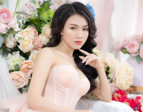 Á hậu Quý Bà Việt Nam 2022 Đức Hạnh chuẩn bị đến với đấu trường sắc đẹp thế giới