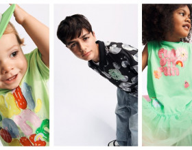 H&M kết hợp Eva Cremers ra mắt bộ sưu tập bắt mắt dành riêng cho trẻ em